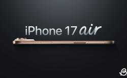 iPhone 17 Air