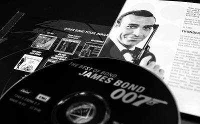 James Bond movies watch order