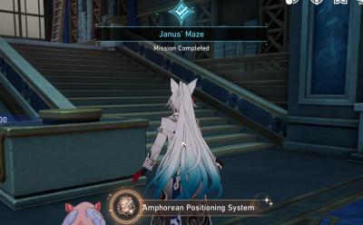 Janus' Maze Puzzle guide Honkai Star Rail