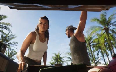 Jason and Lucia in Leonida