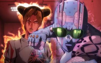 Jojo's Bizarre Adventure watch order