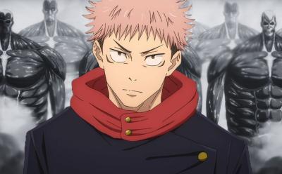 Attack on Titan X Jujutsu Kaisen
