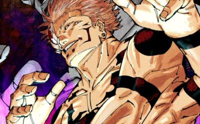 Jujutsu Kaisen Sukuna