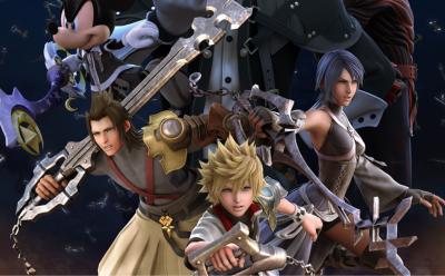 Kingdom Hearts