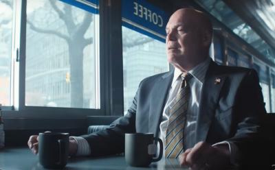 Vincent D' Onofrio as Kingpin in Daredevil Born Again