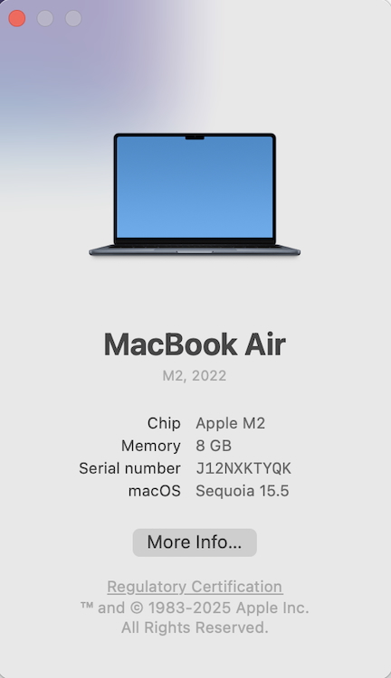 All macOS Versions in Order Until 2025