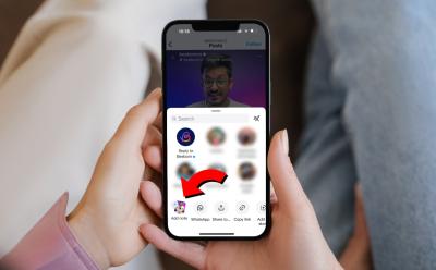 Leave Disappearing Notes on Instagram