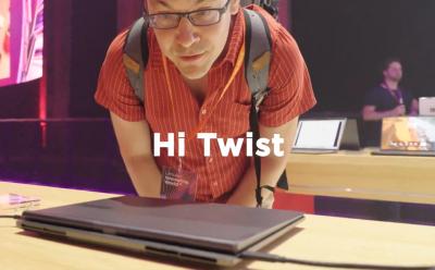 Lenovo Auto Twist PC featured image