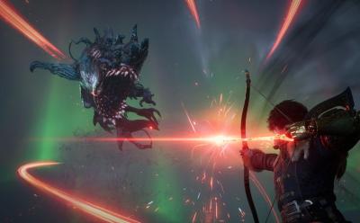 Lies of P Overture gameplay