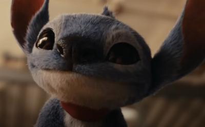 Stitch in Lilo & Stitch