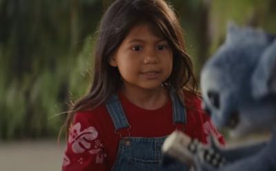 Lilo Pelekei in Lilo & Stitch