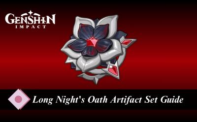 Long Night's Oath Artifact Set guide