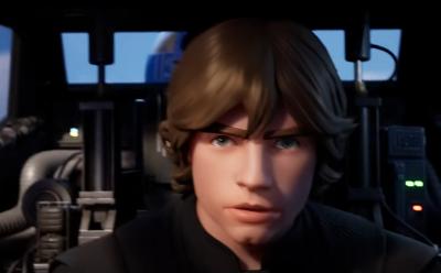 Luke Skywalker Fortnite Found Quests guide