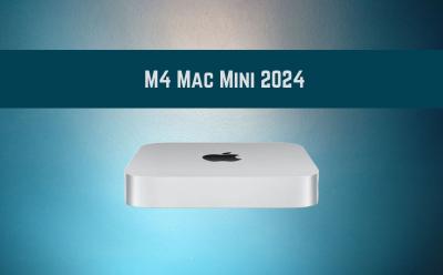 Mac Mini M4
