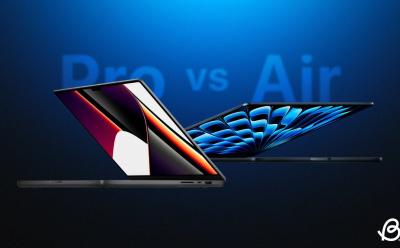 MacBook Air vs MacBook Pro: Which One Should You Buy?