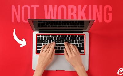MacBook Keyboard Not Working