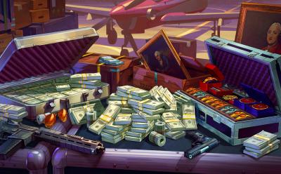 Make money in GTA 5 Story mode