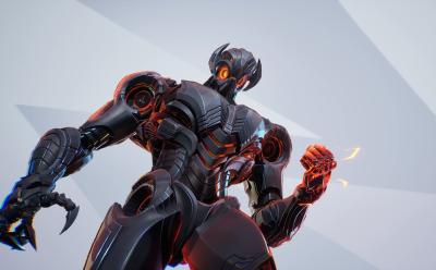 Marvel Rivals Ultron