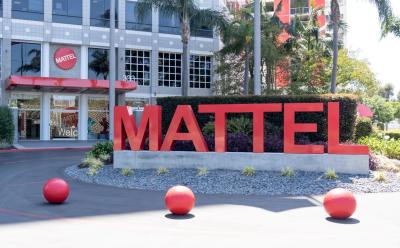 Mattel HQ photo from the outside