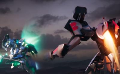 Mecha Break release date Summer Game Fest 2025
