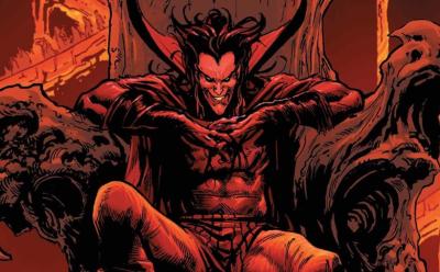 Mephisto in Marvel Comics