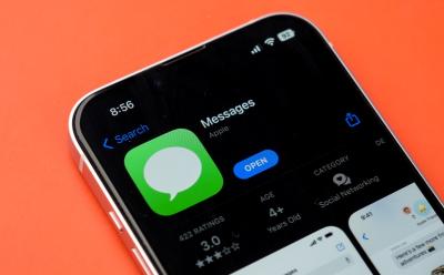 Messages App Preview in App Store