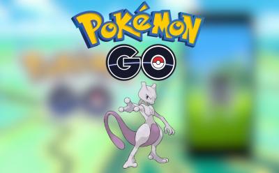 mewtwo pokemon go
