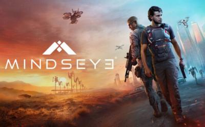 MindsEye Key art