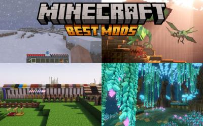 Minecraft Best Mods