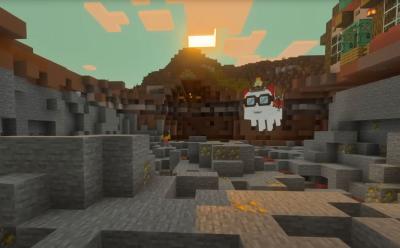 Minecraft Chase the Skies Release Date Announced