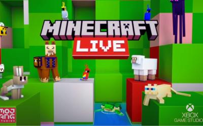 Minecraft Live 2024 announced