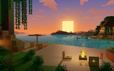 Minecraft Shuts Down Support for VR Devices
