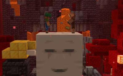 Minecraft Snapshot 25W18A
