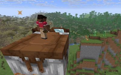 Minecraft Snapshot 25W19A