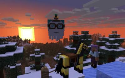Minecraft Snapshot 25W21A