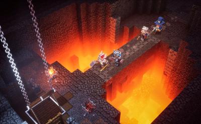 Minecraft Spicewood Leak