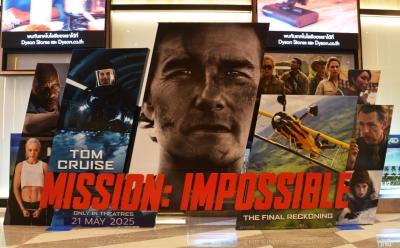 Mission: Impossible 8 Streaming Guide