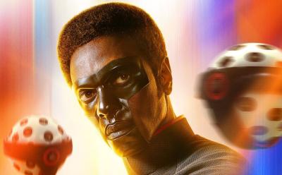 Mister Terrific in DC's Superman