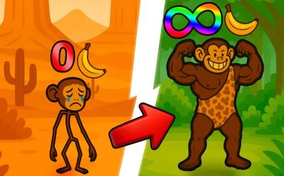 Monkey Ascension Roblox