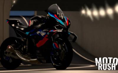 MotoRush Roblox