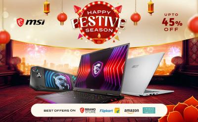 MSI student laptop deals and discounts