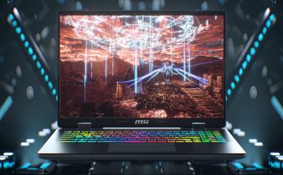 MSI Sword 16 HX series featured image
