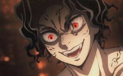 Muzan from Demon Slayer
