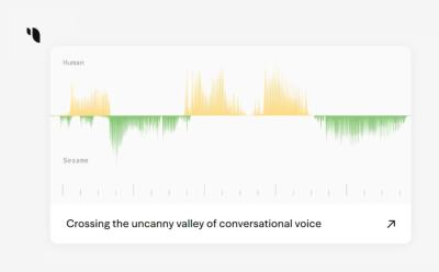 my experience with sesame voice companion maya