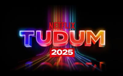 Netflix Tudum 2025 Logo