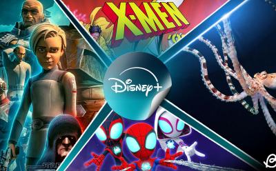 New on Disney April 2024