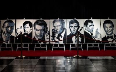 Who will be the next James Bond