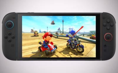 nintendo switch 2 screen protective layer