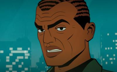 Norman Osborn in YOur Friendly Neighborhood Spider-Man