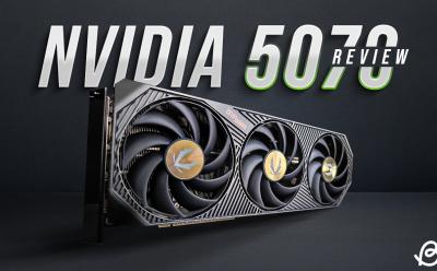 NVIDIA RTX 5070 Review